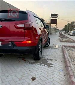 كيا سبورتاج